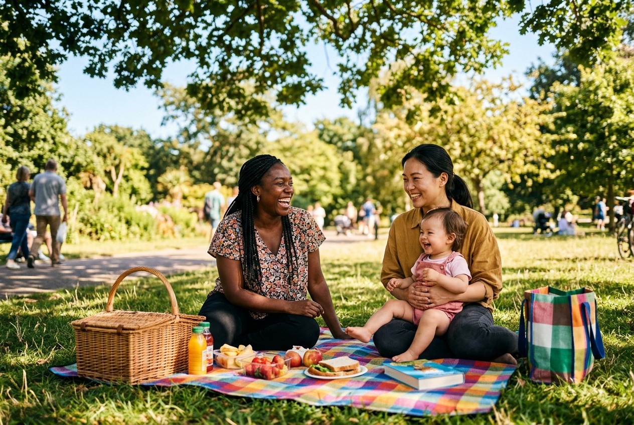 After the Birth: What the Surrogate–Intended Parent Relationship Really Looks Like