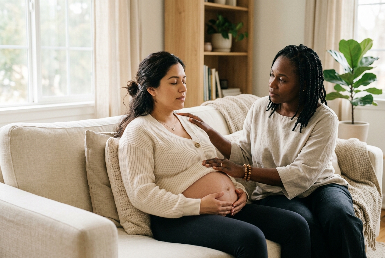 What Is a Birth Doula and Why Every Surrogate Should Have One