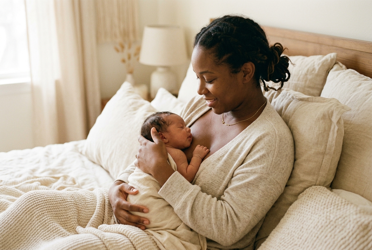 Will I Bond with My Baby Born Through Surrogacy? What Every Intended Parent Should Know