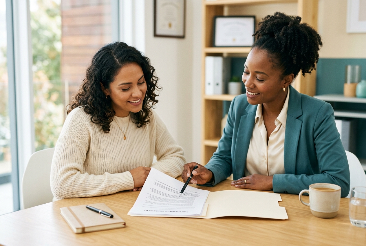What Your Surrogate Contract Actually Covers — In Plain Language