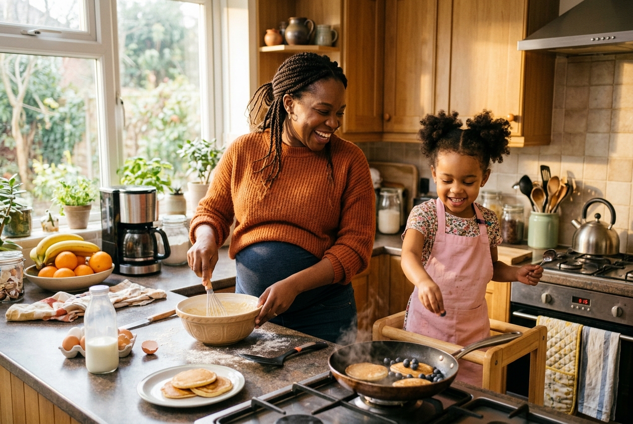 Un Día en la Vida de una Madre Gestacional Subrogada — Lo Que Nadie Te Cuenta