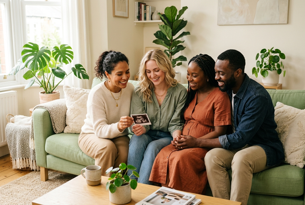 Egg Donor + Surrogate: How a Dual Journey Works, Step by Step
