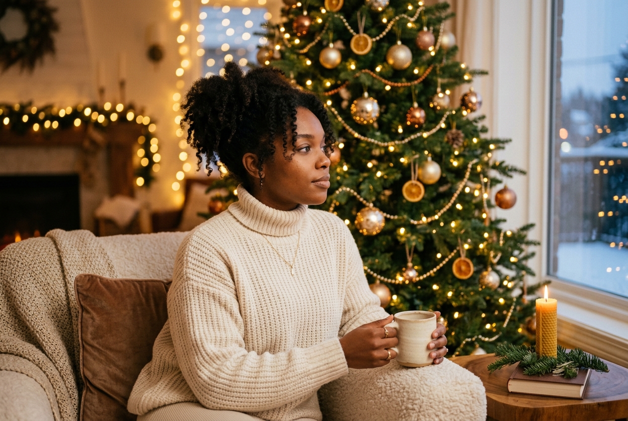 How to Handle Infertility Around the Holidays: Surviving the Season with Grace
