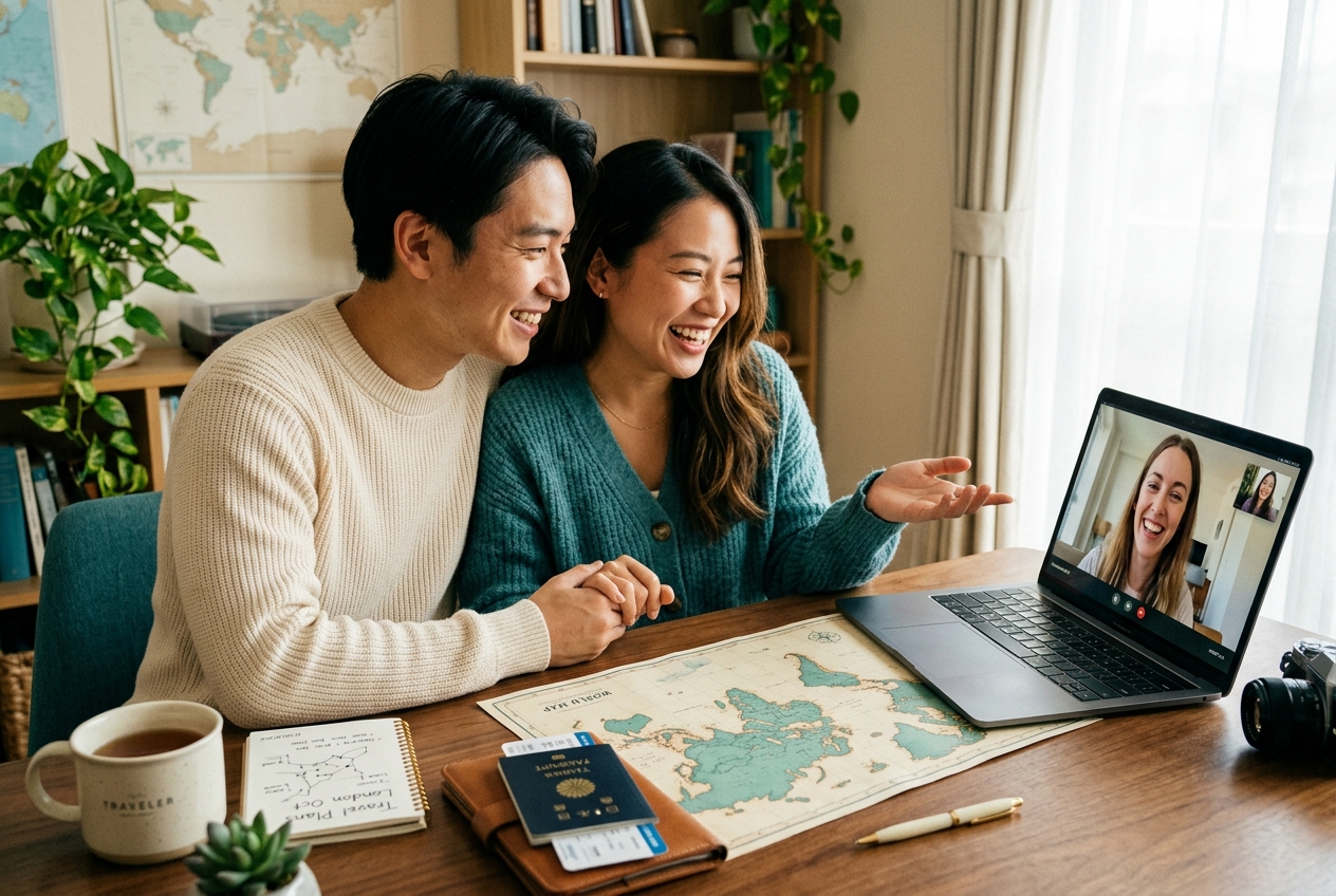 International Intended Parents: Your Complete Guide to U.S. Surrogacy from Abroad