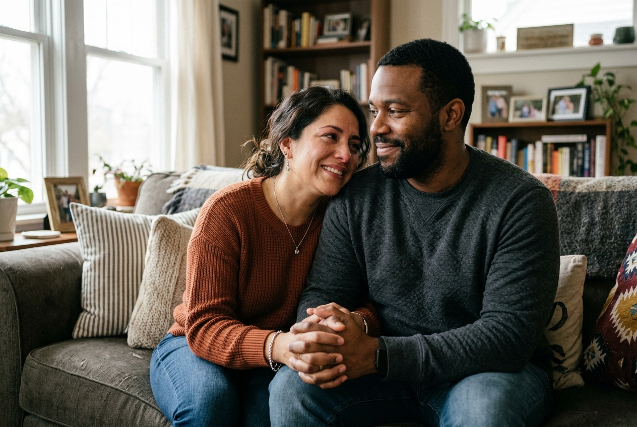 From IVF to Surrogacy: Grieving the Path You Planned, Embracing the One That Works