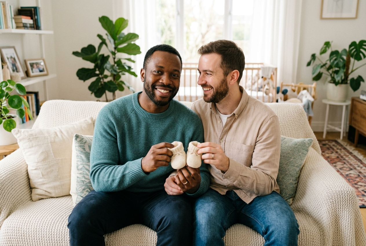 LGBTQ+ Surrogacy in California — What You Need to Know