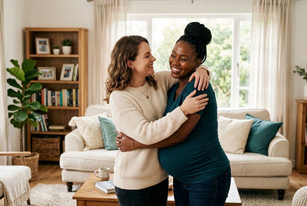 How to Have a Successful Relationship with Your Surrogate: A Guide for Intended Parents