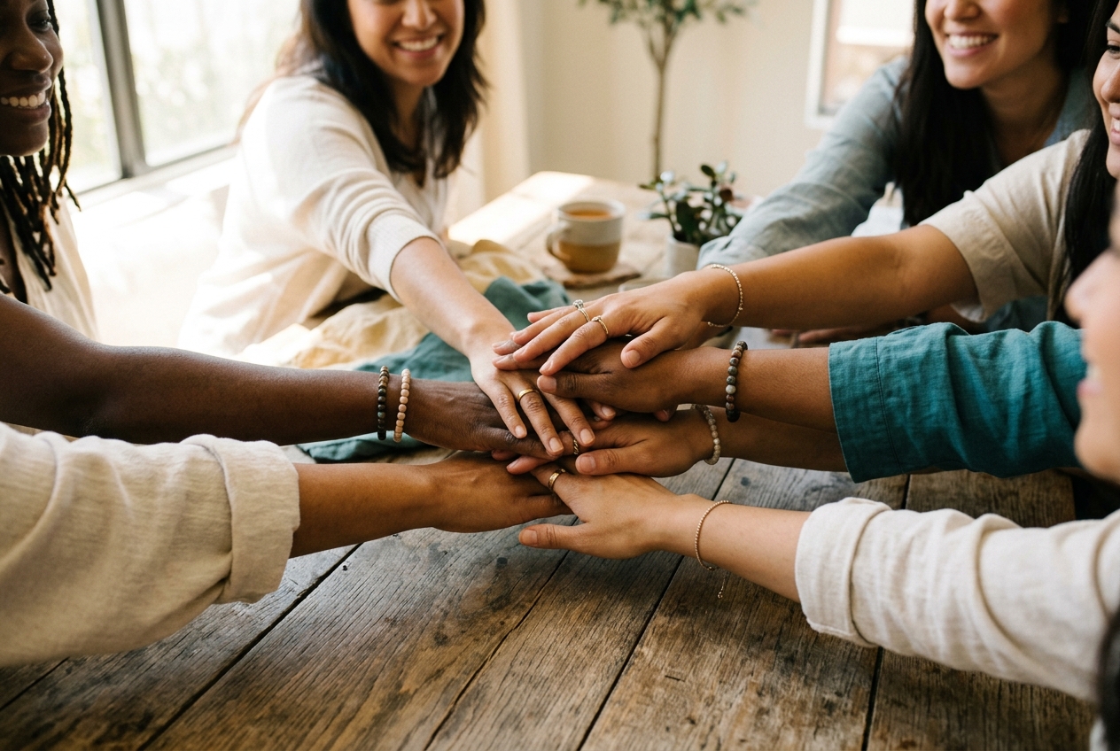 Building Your Surrogacy Support Team: The Key People You Need on Your Journey