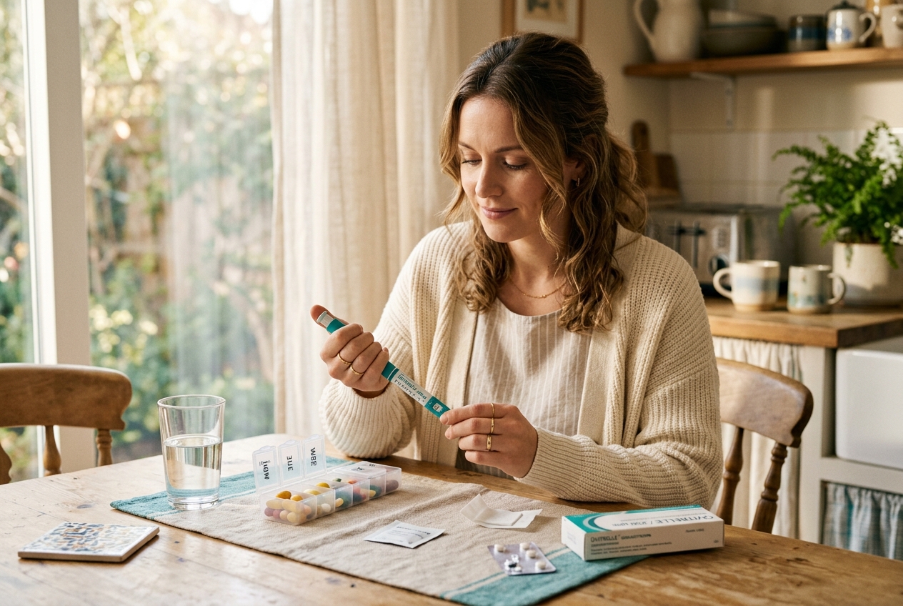 Surrogacy Medications Explained: What Injections You'll Actually Take (And What They Feel Like)