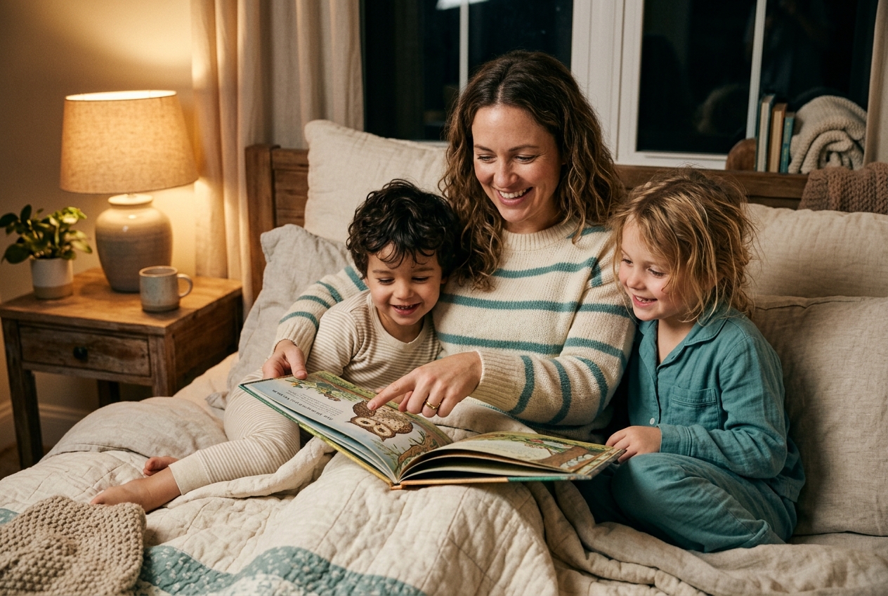 How to Tell Your Kids, Partner, and Family You're Becoming a Surrogate