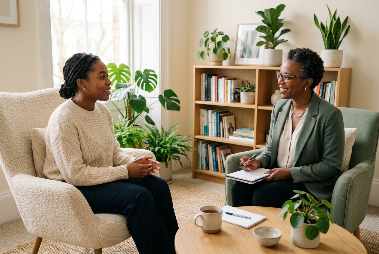 Therapy for Surrogates: Why Mental Health Support Is Essential (Not Optional)
